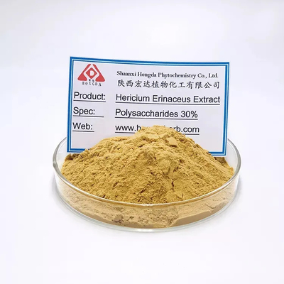 Экстракт львиной гривы капсулы Hericium Erinaceus для людей с слабым пищеварением