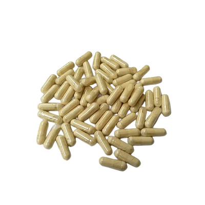 Естественные 30% капсулы экстракта Hericium Erinaceus от HONGDA